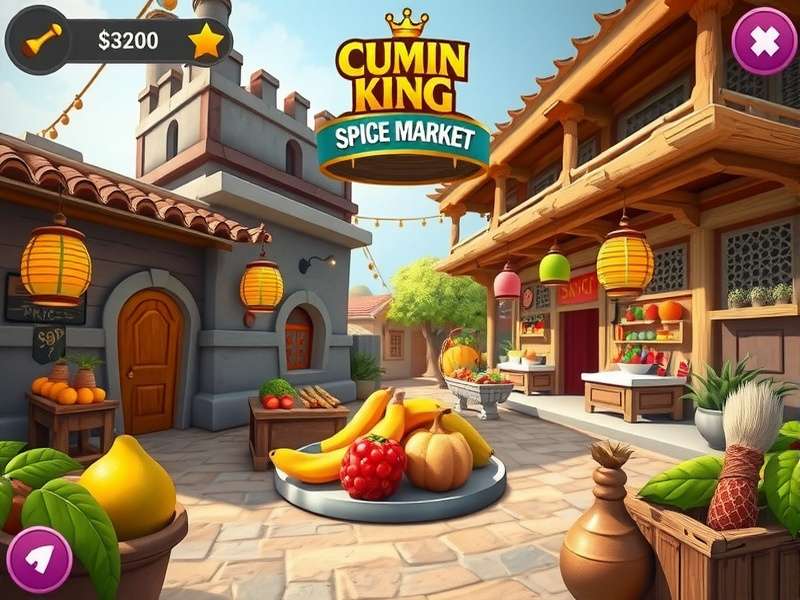 Cumin King Contest player community
